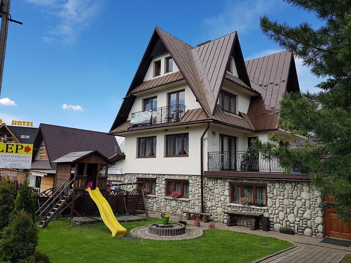 Apartamenty Malgorzatka Закопане Екстер'єр фото