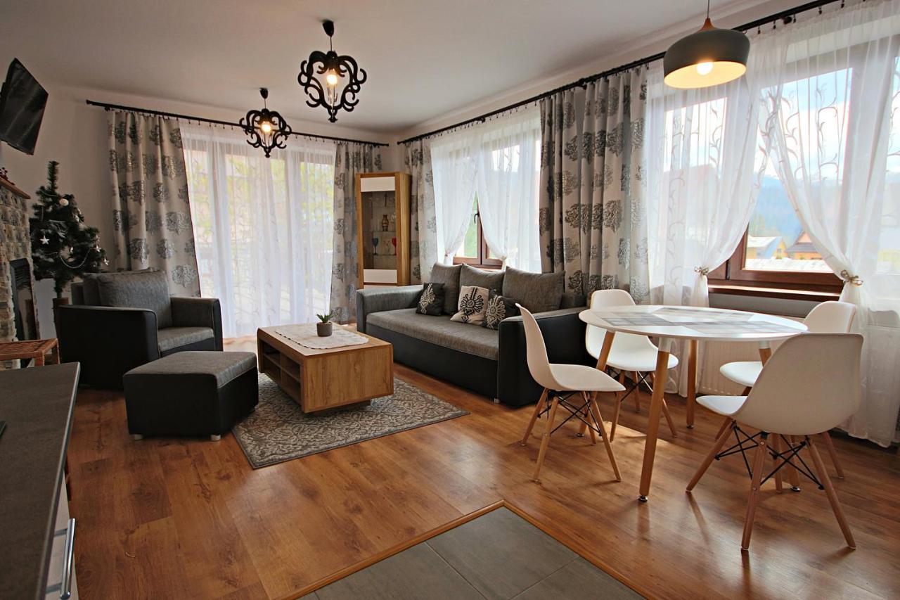 Apartamenty Malgorzatka Закопане Екстер'єр фото