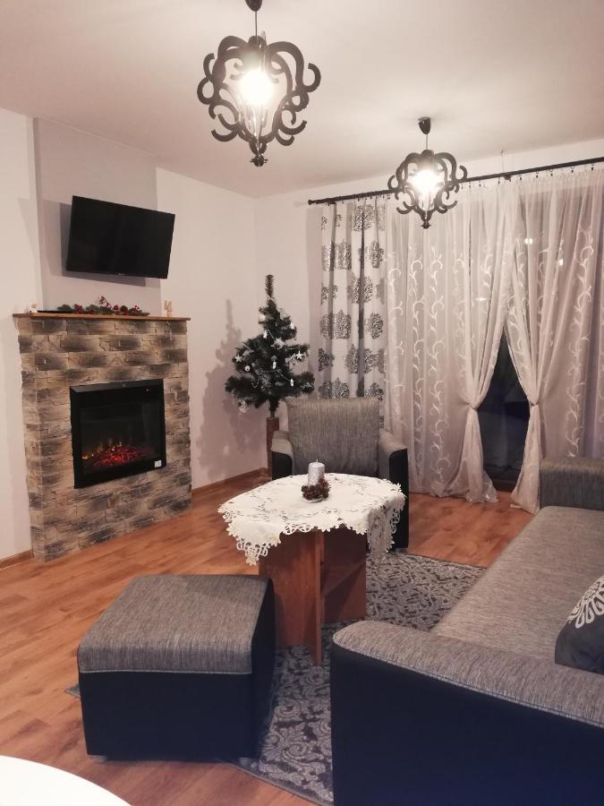 Apartamenty Malgorzatka Закопане Екстер'єр фото