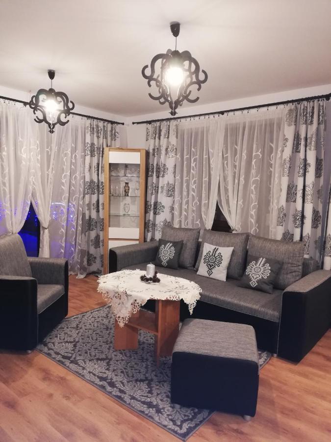 Apartamenty Malgorzatka Закопане Екстер'єр фото
