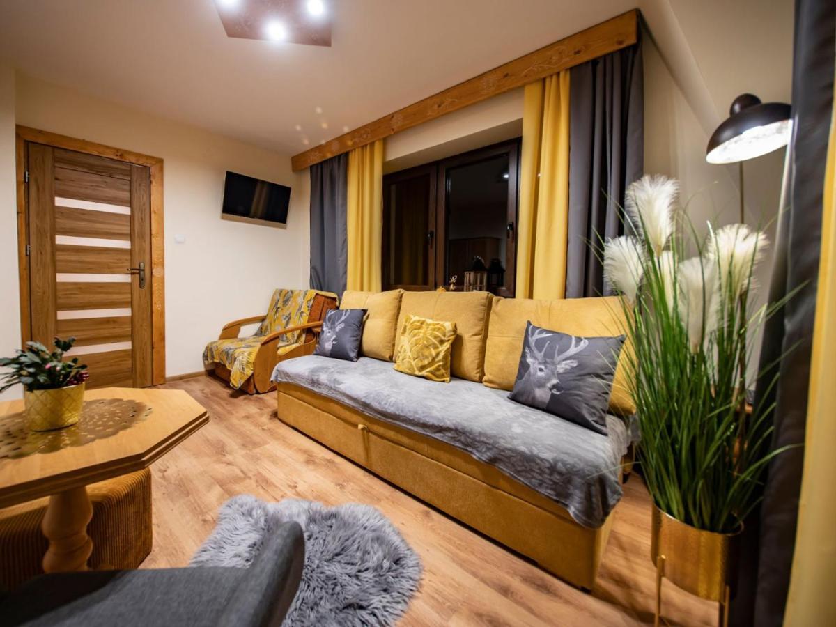 Apartamenty Malgorzatka Закопане Екстер'єр фото