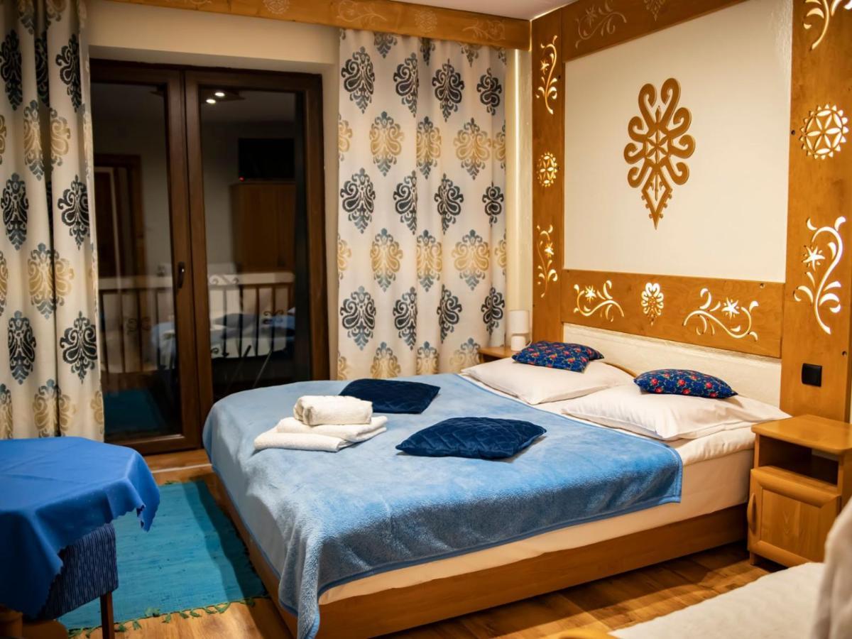 Apartamenty Malgorzatka Закопане Екстер'єр фото
