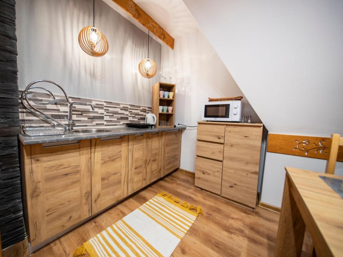 Apartamenty Malgorzatka Закопане Екстер'єр фото