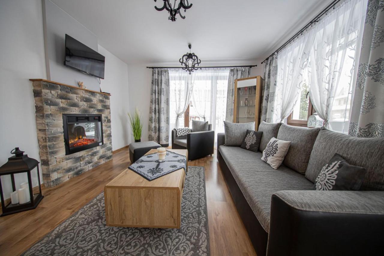 Apartamenty Malgorzatka Закопане Екстер'єр фото