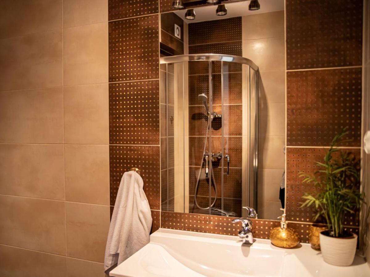 Apartamenty Malgorzatka Закопане Екстер'єр фото
