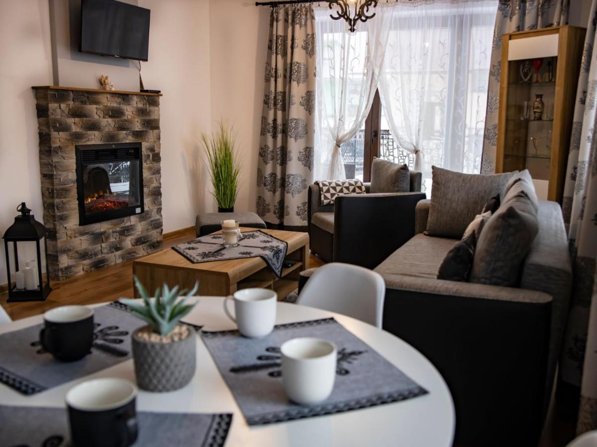 Apartamenty Malgorzatka Закопане Екстер'єр фото