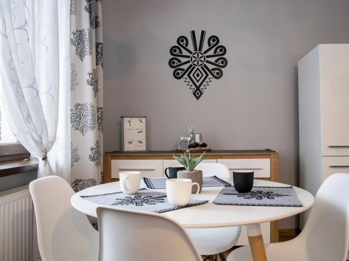 Apartamenty Malgorzatka Закопане Екстер'єр фото