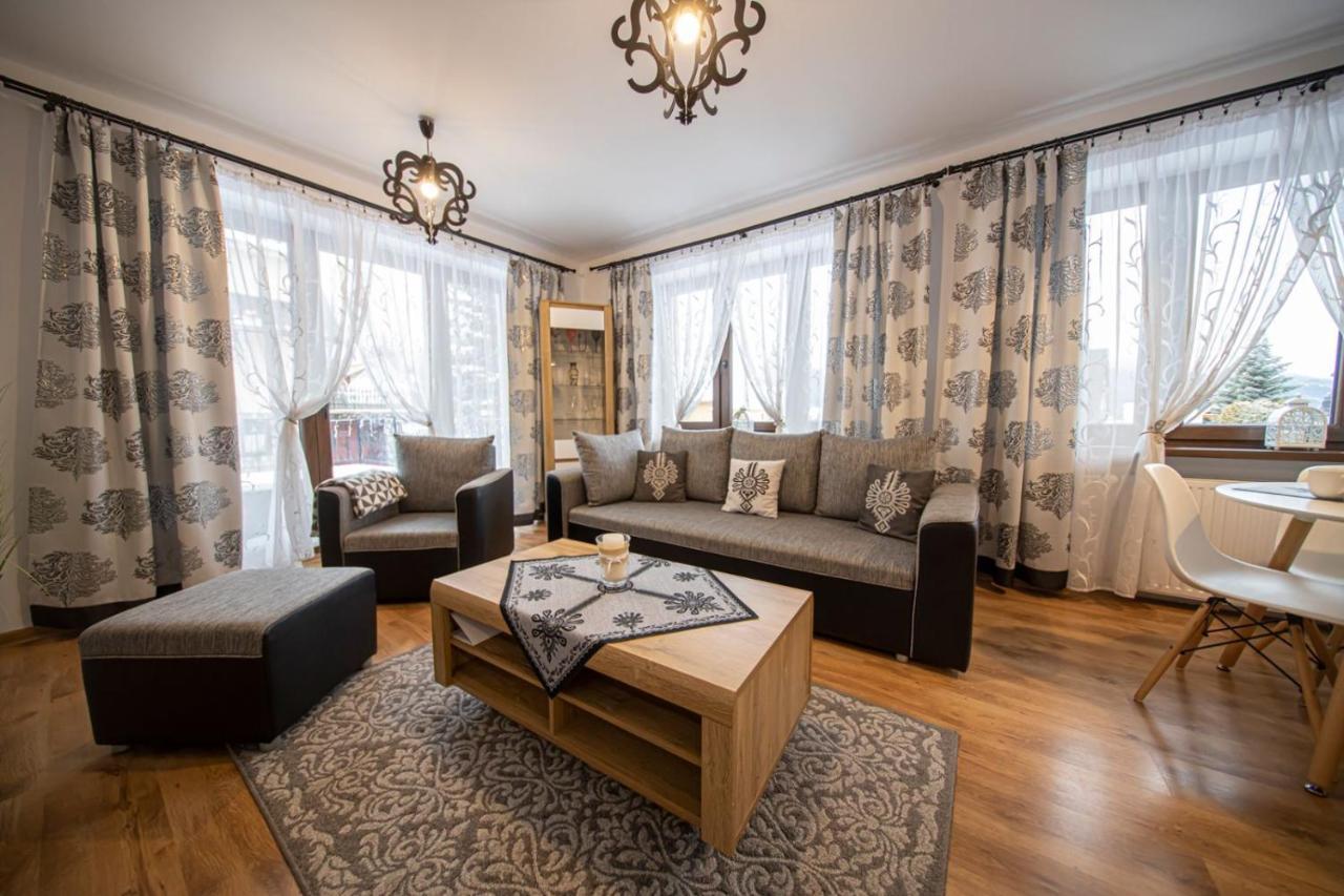 Apartamenty Malgorzatka Закопане Екстер'єр фото