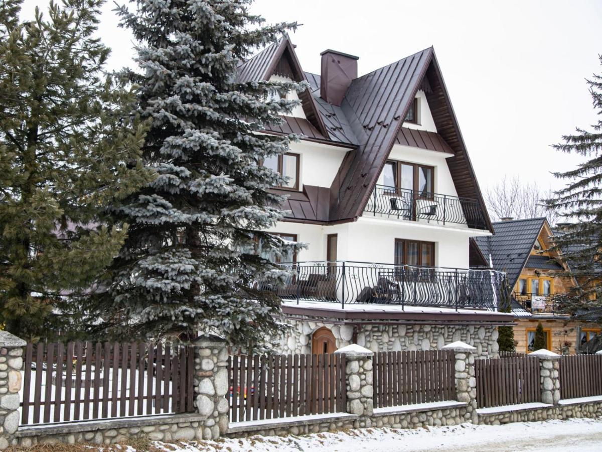 Apartamenty Malgorzatka Закопане Екстер'єр фото