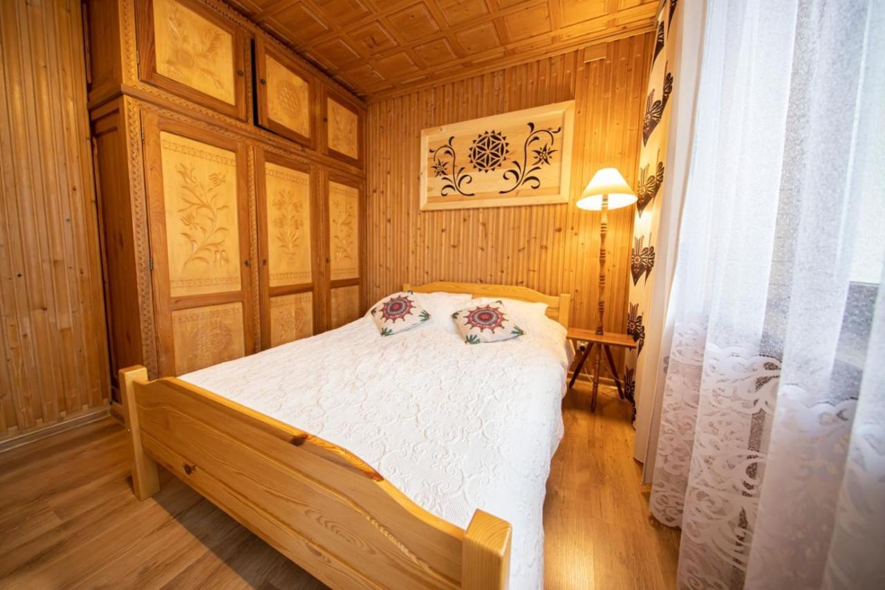 Apartamenty Malgorzatka Закопане Екстер'єр фото