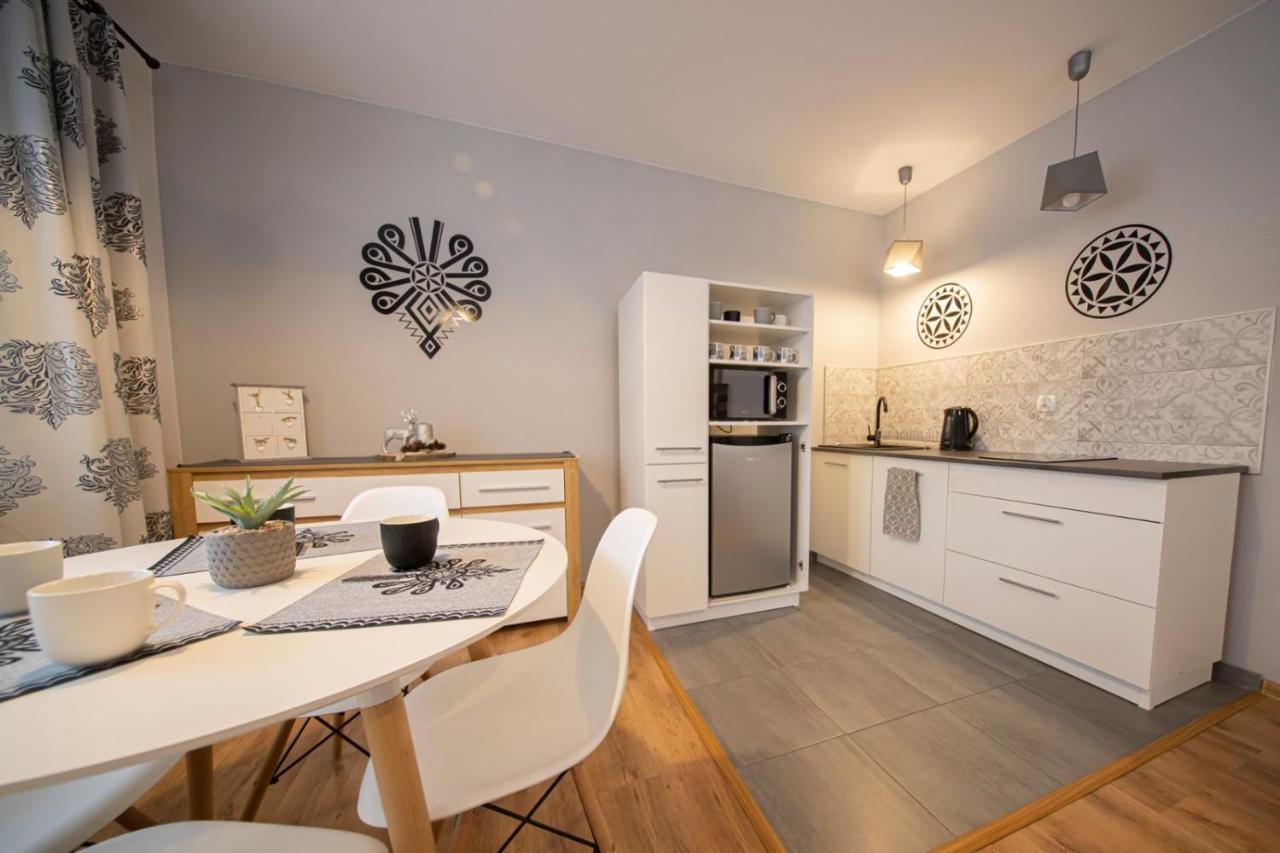 Apartamenty Malgorzatka Закопане Екстер'єр фото